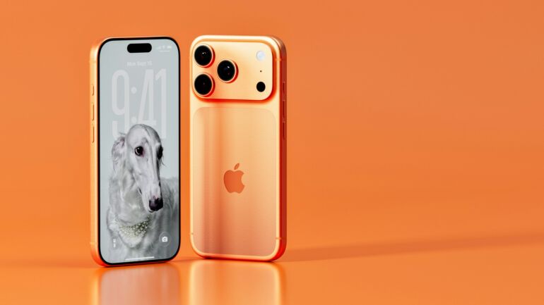 iPhone 17 / Unsplash