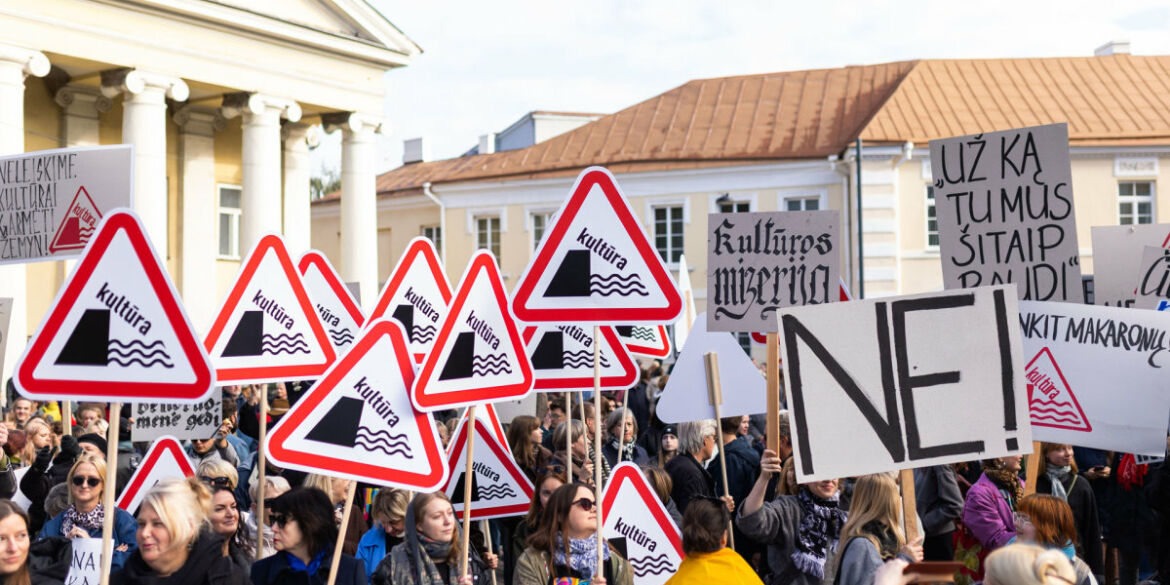 Kultūros bendruomenė
