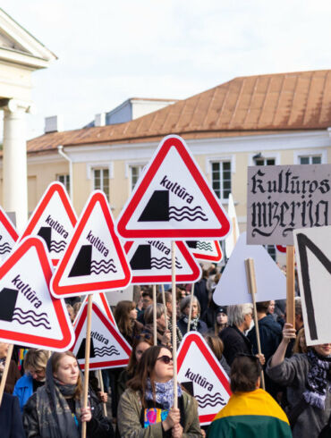 Kultūros bendruomenė