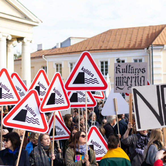 Kultūros bendruomenė