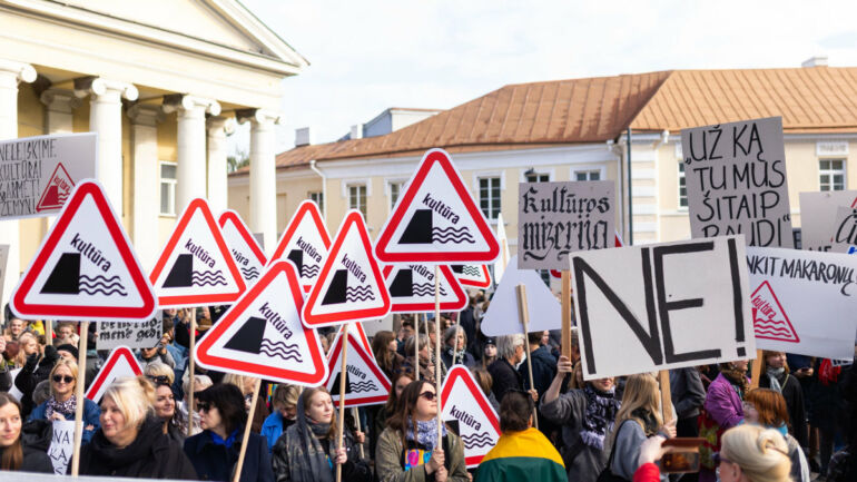 Kultūros bendruomenė
