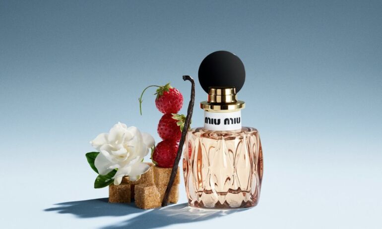 Miu Miu kvepalai Miutine