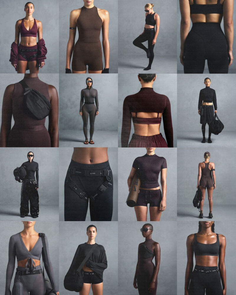 nikeskims