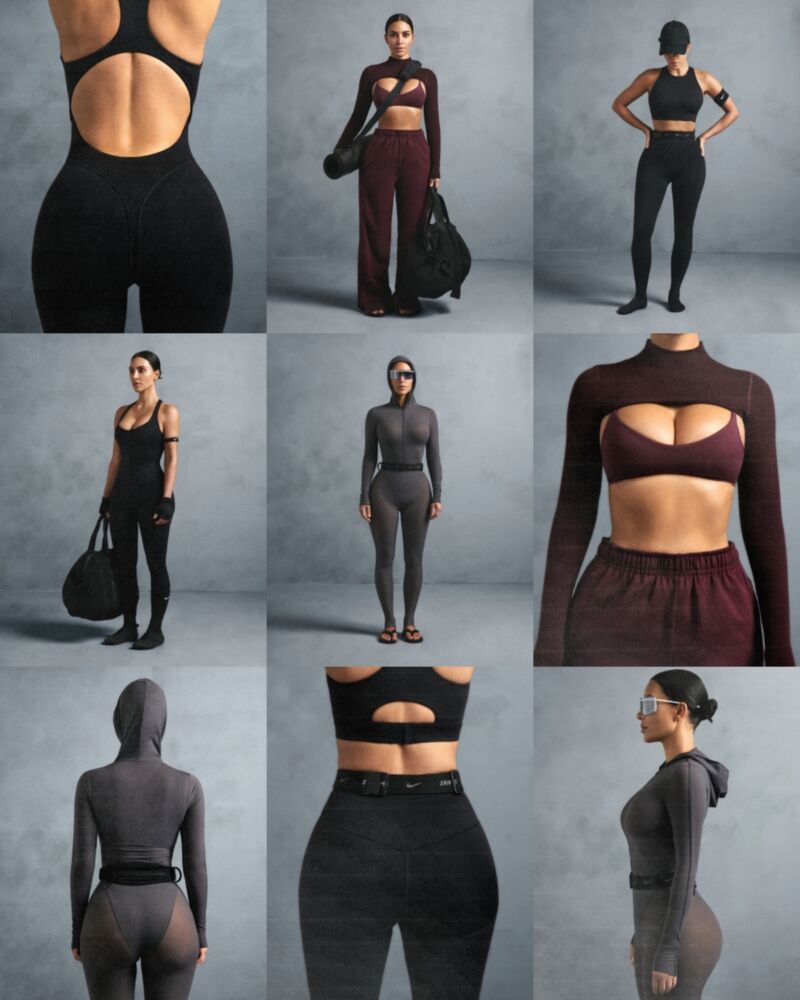 nikeskims