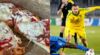 Sveikuoliška pica / futbolininkas P. Širvys