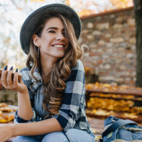 Rudeninė kepurė / Shutterstock