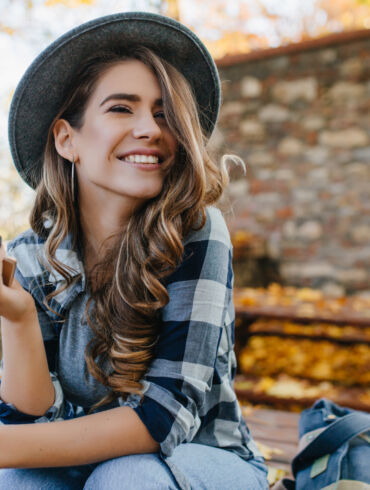 Rudeninė kepurė / Shutterstock