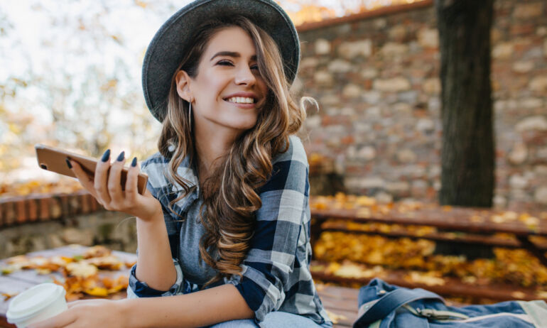 Rudeninė kepurė / Shutterstock