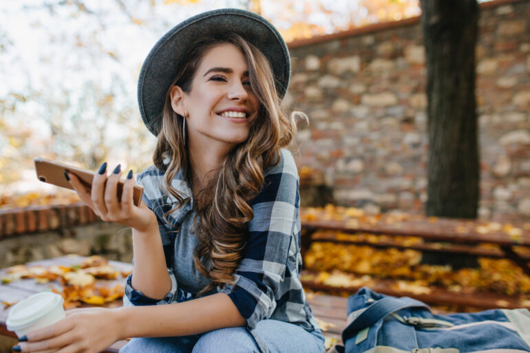 Rudeninė kepurė / Shutterstock