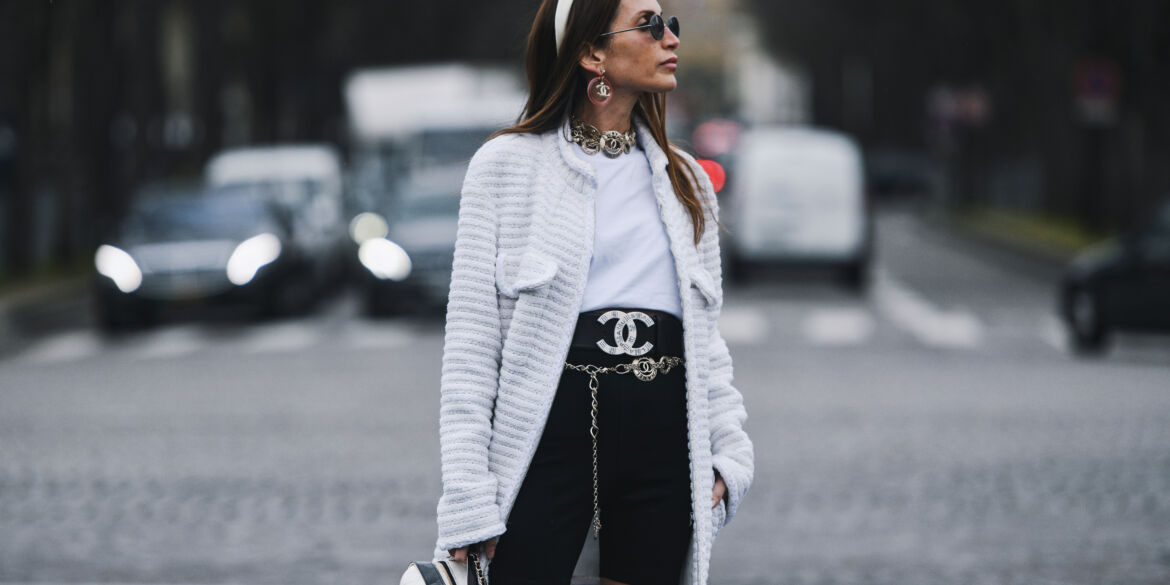 Chanel / Shutterstock