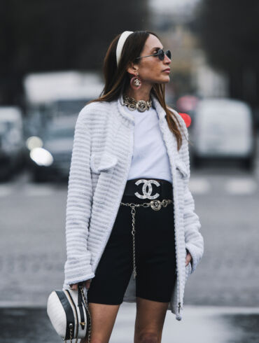 Chanel / Shutterstock