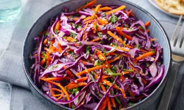 Coleslaw salotos / Shutterstock