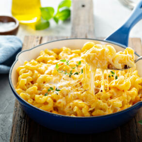 Mac & Cheese