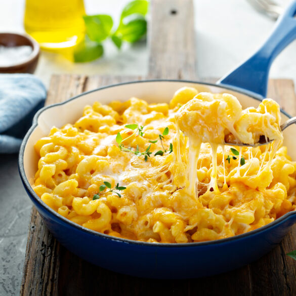 Mac & Cheese