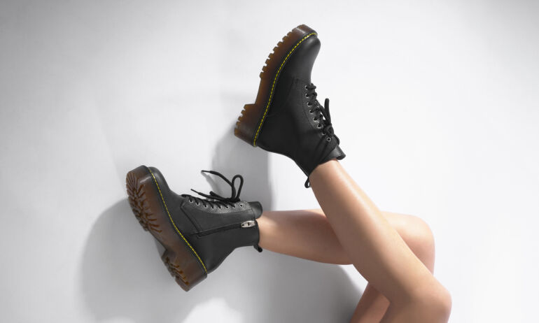 Žieminiai batai / Shutterstock