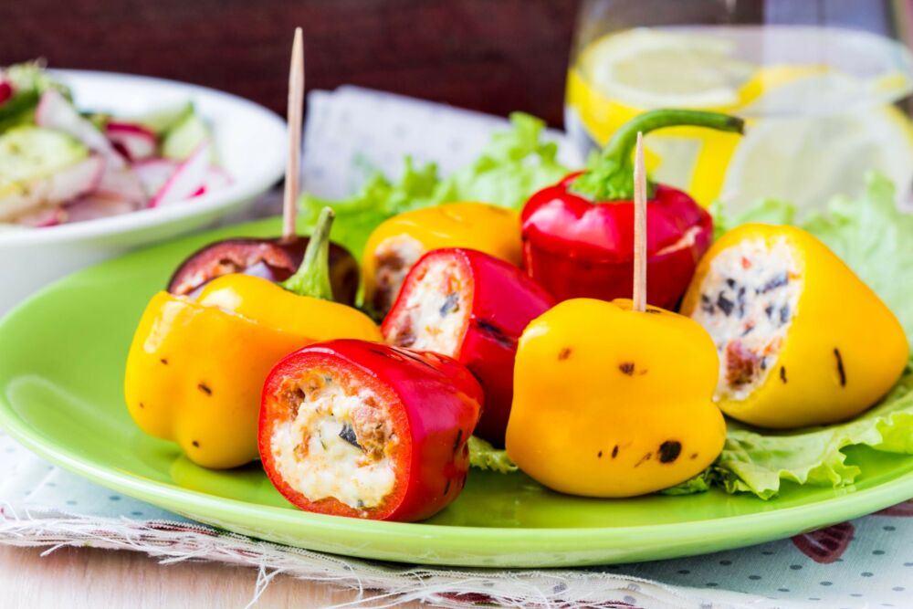 Įdaryta paprika