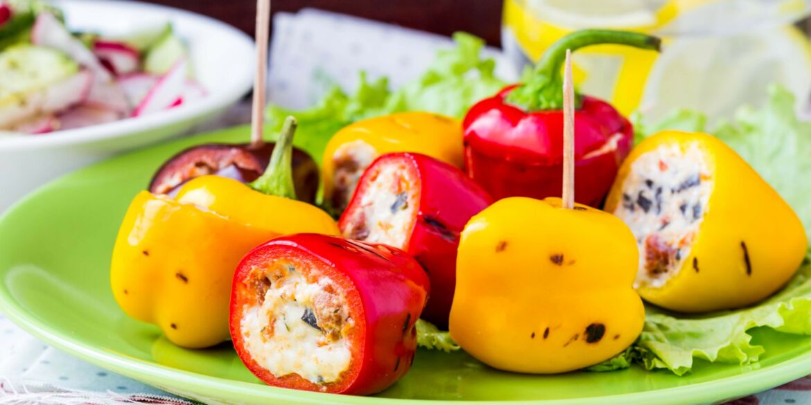 Įdaryta paprika