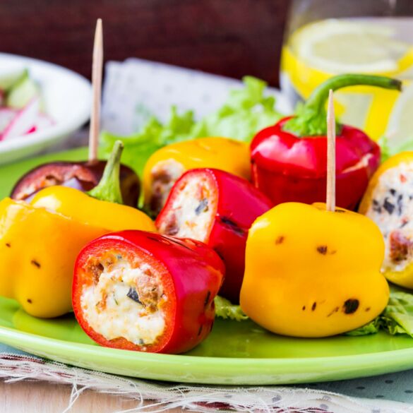 Įdaryta paprika