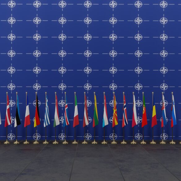 NATO / Shutterstock