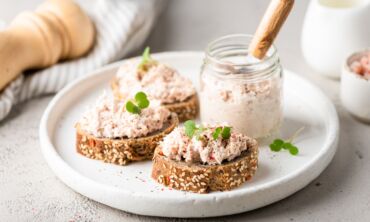Tuno užtepėlė / Shutterstock