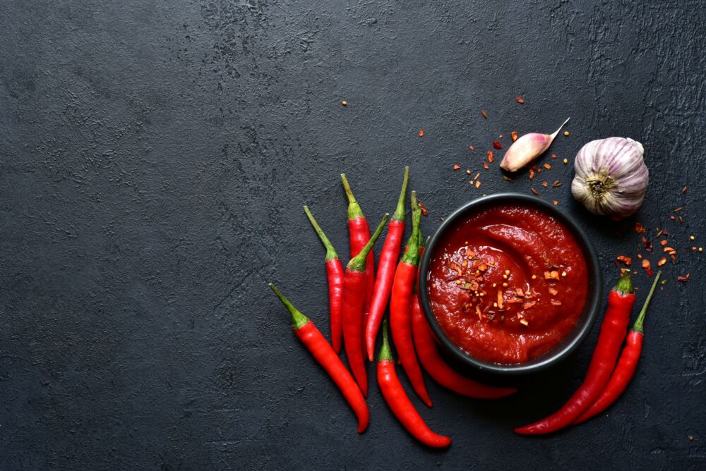 Čili padažas / Shutterstock