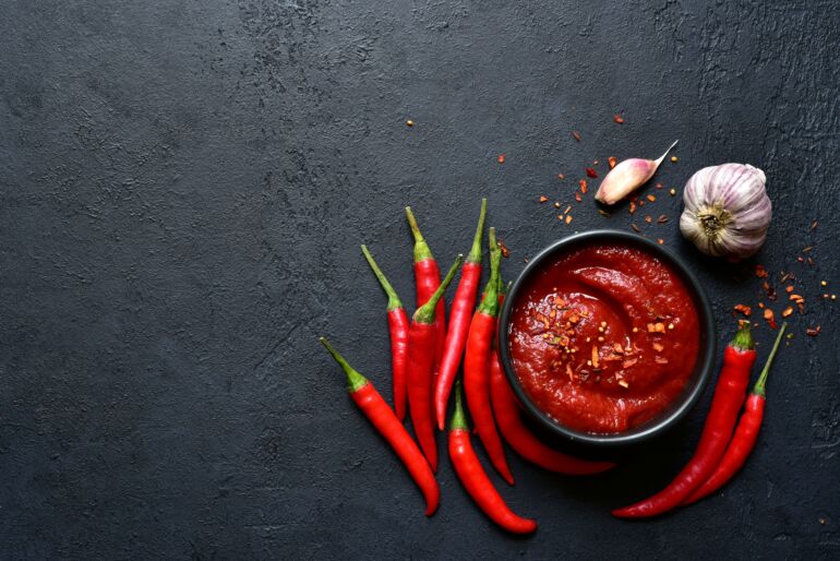 Čili padažas / Shutterstock