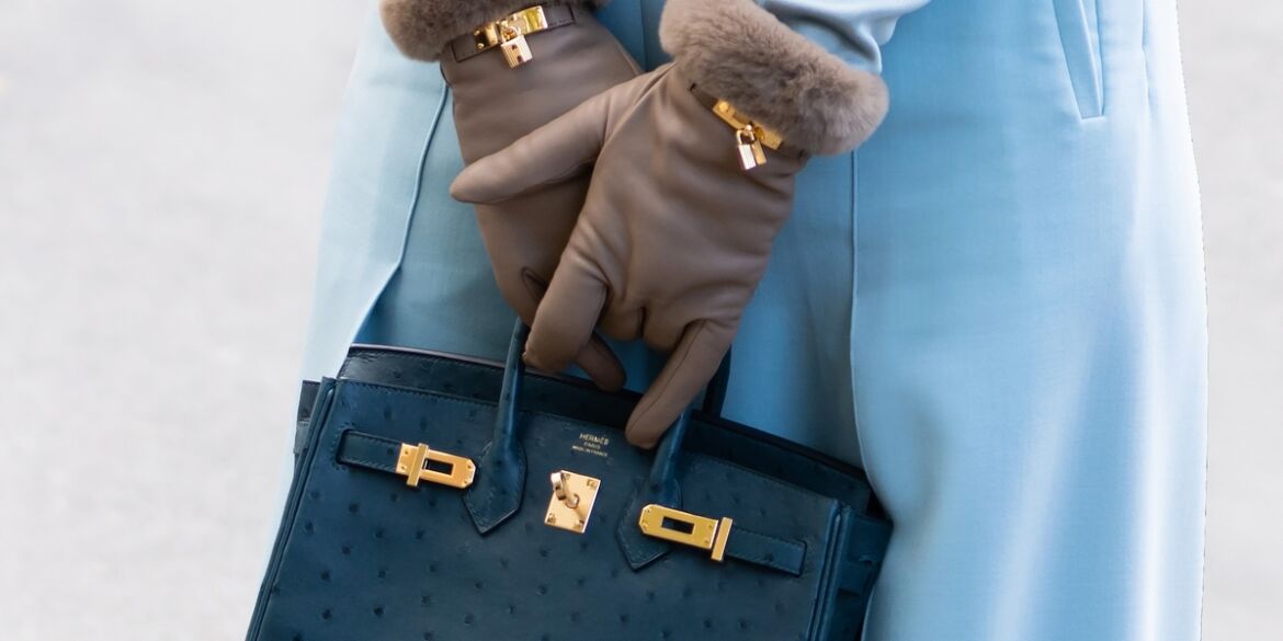 hermes birkin rankinė