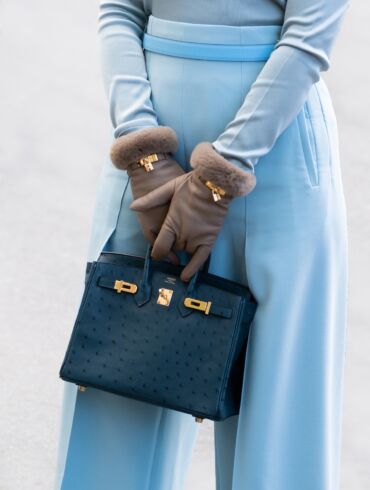 hermes birkin rankinė