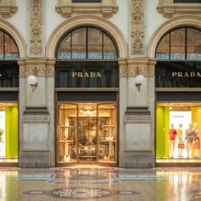 Prada / Shutterstock