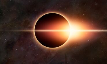 Mėnulio užtemimas/ Shutterstock