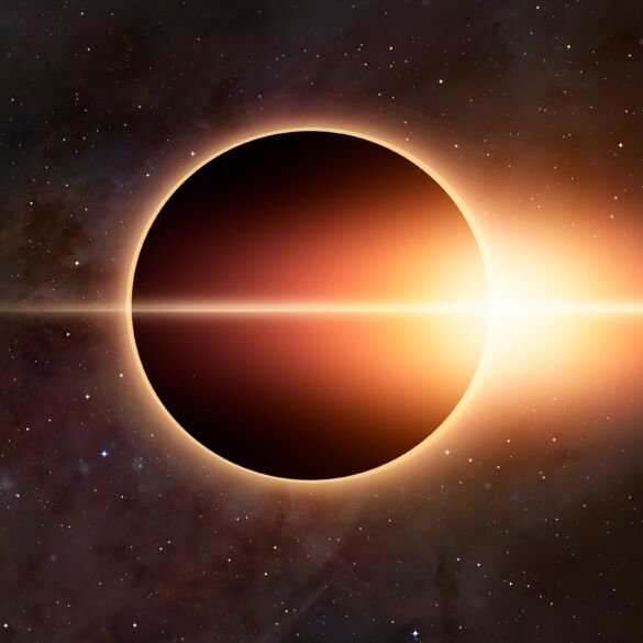 Mėnulio užtemimas/ Shutterstock