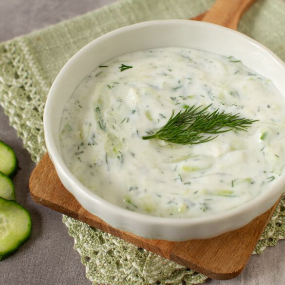 Tzatziki