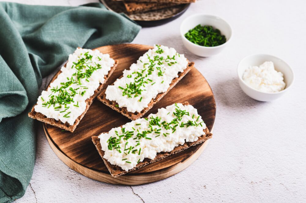 Varškės sūris / Shutterstock