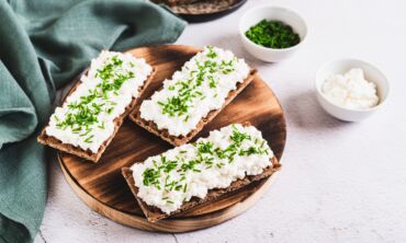 Varškės sūris / Shutterstock