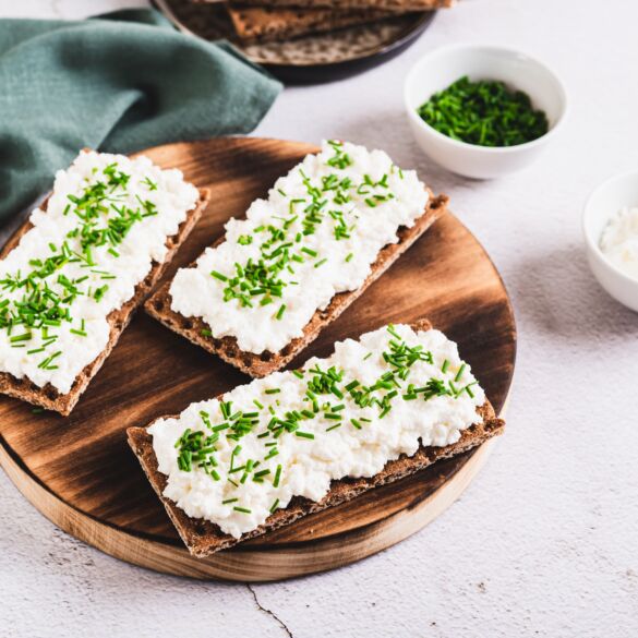 Varškės sūris / Shutterstock