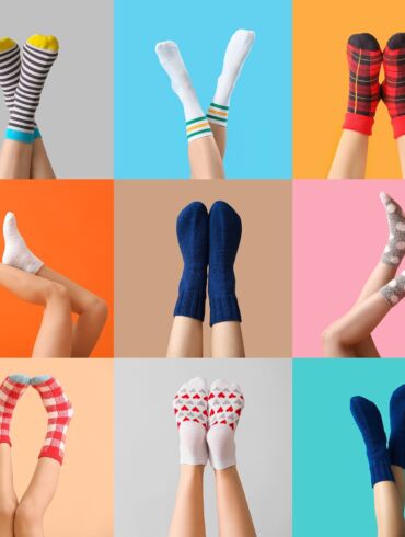 Kojinės/ Shutterstock