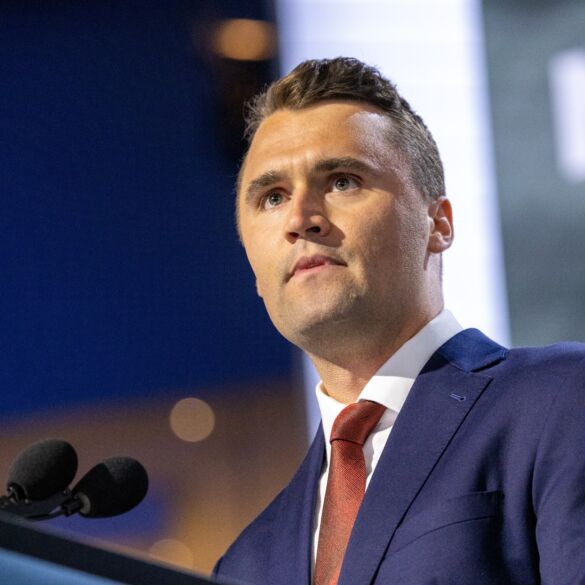 Charlie Kirk / Shutterstock