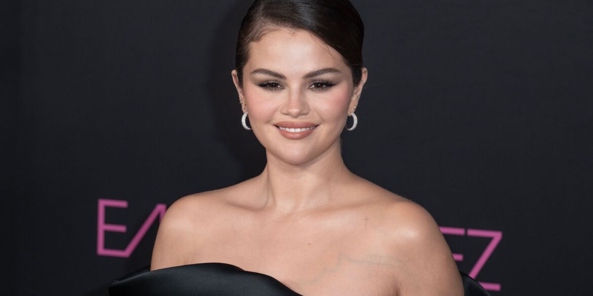 Selena Gomez