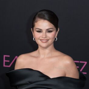 Selena Gomez