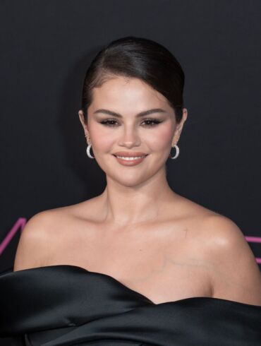 Selena Gomez