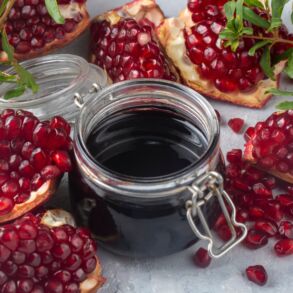 Granatų padažas / Shutterstock