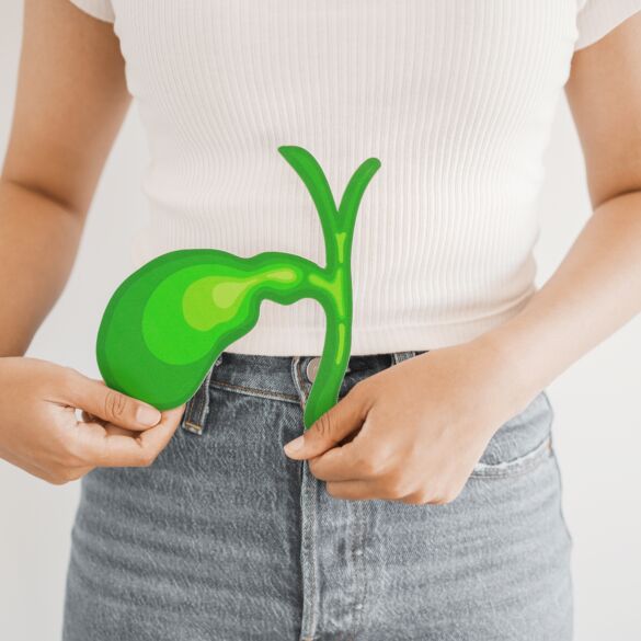Tulžies operacija / Shutterstock
