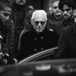 Giorgio Armani / Shutterstock