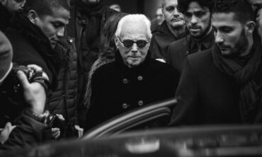 Giorgio Armani / Shutterstock