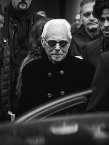 Giorgio Armani / Shutterstock