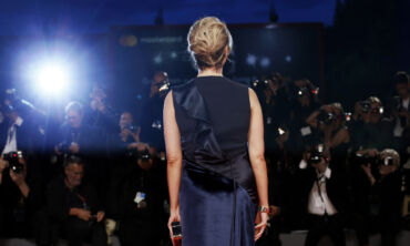 venecijos kino festivalis