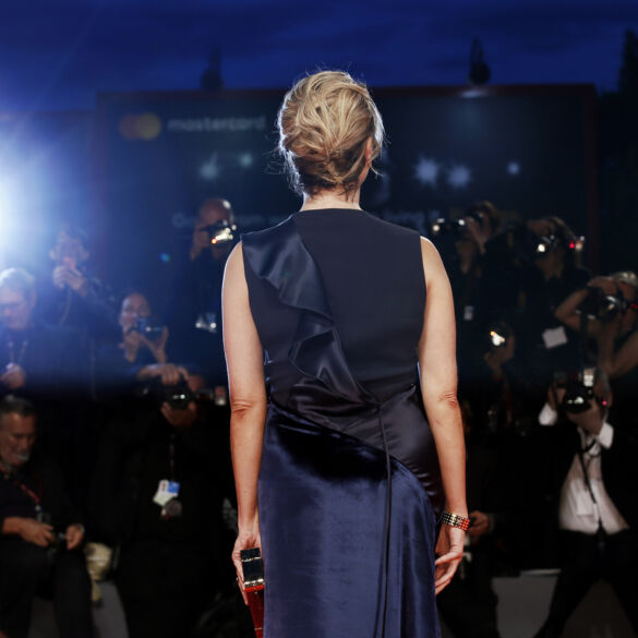venecijos kino festivalis