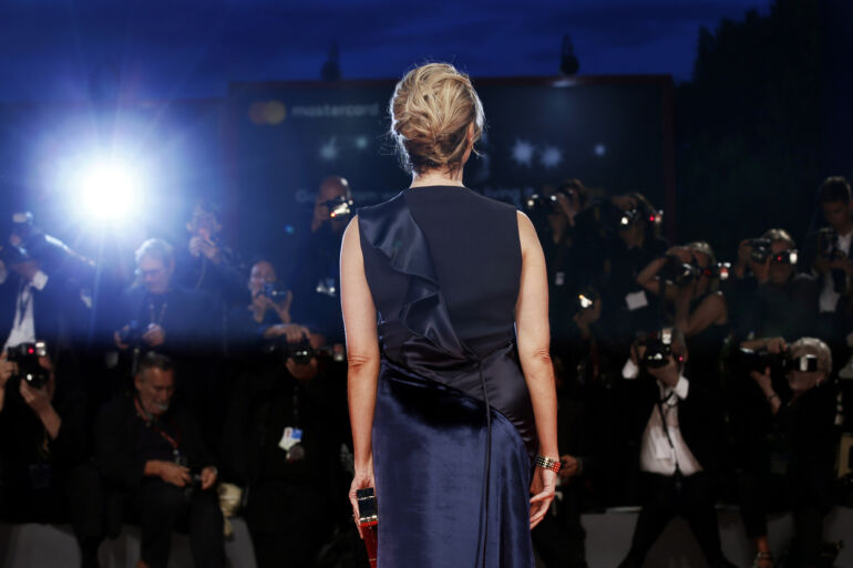 venecijos kino festivalis