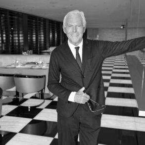Giorgio Armani / Shutterstock
