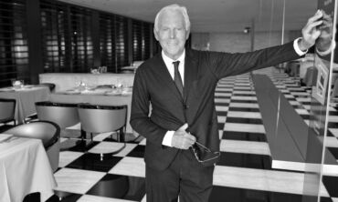 Giorgio Armani / Shutterstock